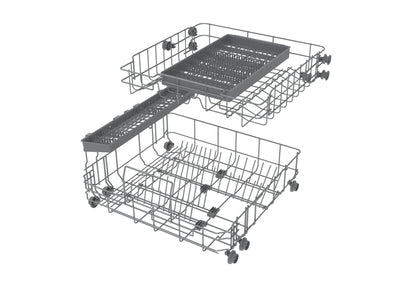 New Design Dishwasher Ultrasonic Smart  Dishwasher