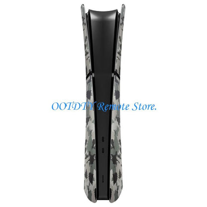 Console Case Replacement Shell Fit for Slim Digital Version Hard Faceplate