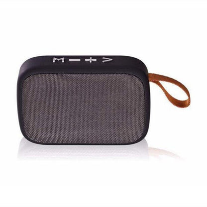 Soundbar Portátil Bluetooth 5.0 Sem Fio Bateria Externa Interna Esporte HIFI Alto-Falante Personalizado de Alta Qualidade para Computador