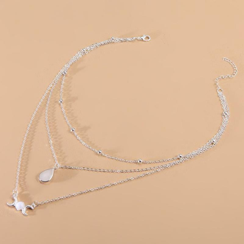 Pulseira Estilo Simples Vendas Coração a Coração Combinando Dupla Pequena Pulseira de Coração Oco Moda 2024 Novo Temperamento