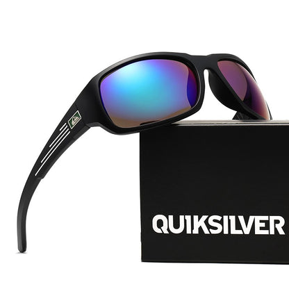 New Square Sun Glasses for Men Women Brand Design Travel Driving Sunglasses Male Anti-glare Mirror QS930 Eyewear UV400
