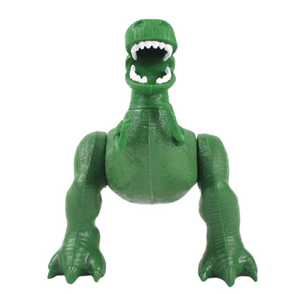 Boneco Articulado 22cm Disney Toy Story 4 Rex Dinossauro Verde PVC Colecionável Pernas Articuláveis Brinquedo Infantil Presente