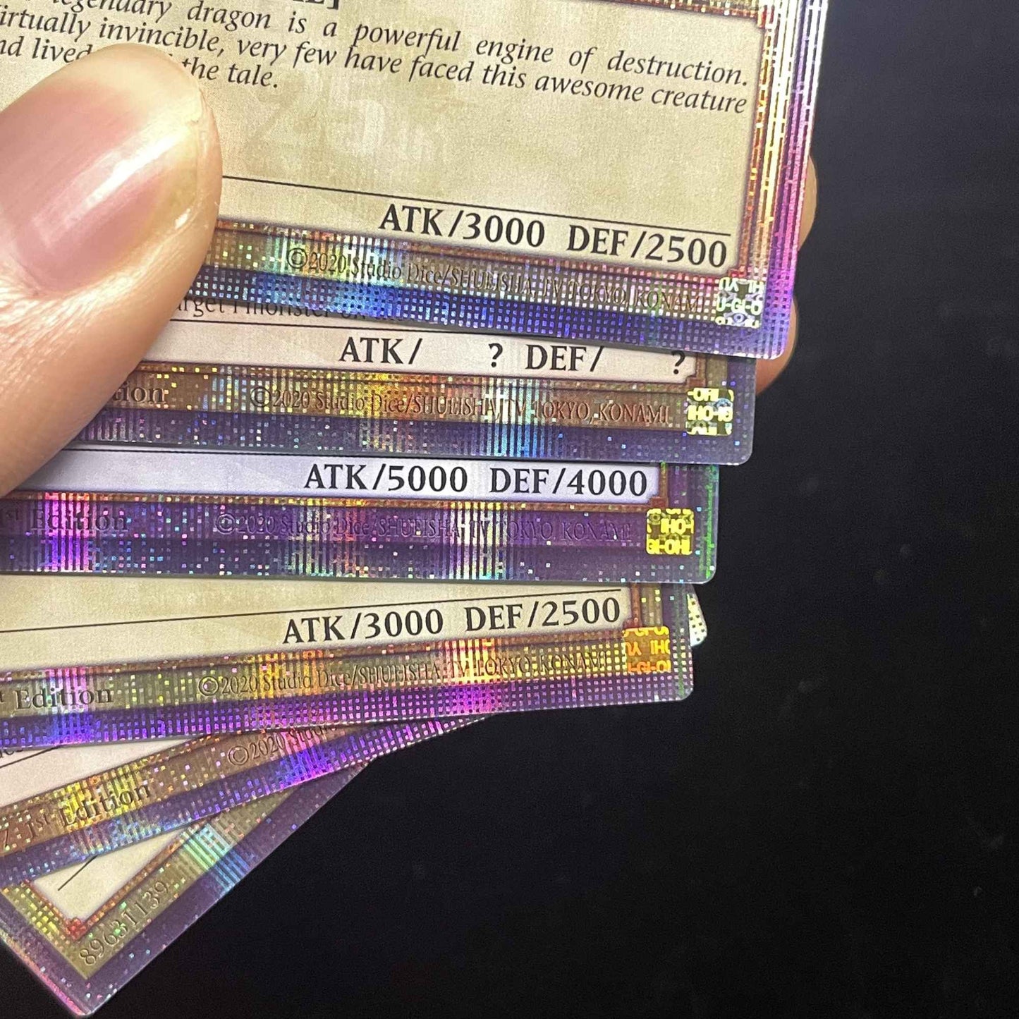 YuGiOh!! Carta FOIL QCSCR Série BLMR DRAGÃO ARMADO DAS TREVAS/I:P MASQUERENA/SUPER POLIMERIZAÇÃO/BEM-VINDA LABYRINTH YGO TCG 1ª Edição