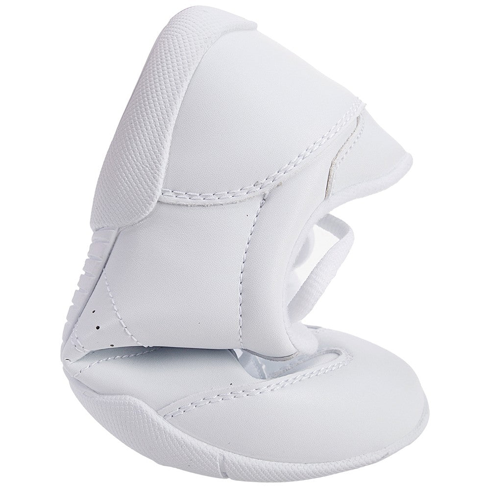 BAXINIER Girls Cheer Shoes for Women White Cheerleading Dance Sneakers Youth Shool Walking Shoes Athletic Training Tennis