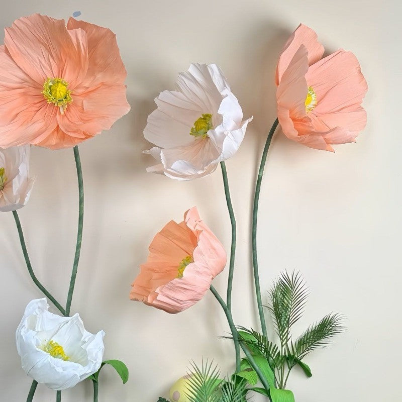 185cm Wedding Artificial Flowers Wedding Road Lead Flower Home Decor Mariage Party Supplies Window Garden Decoration Accessories