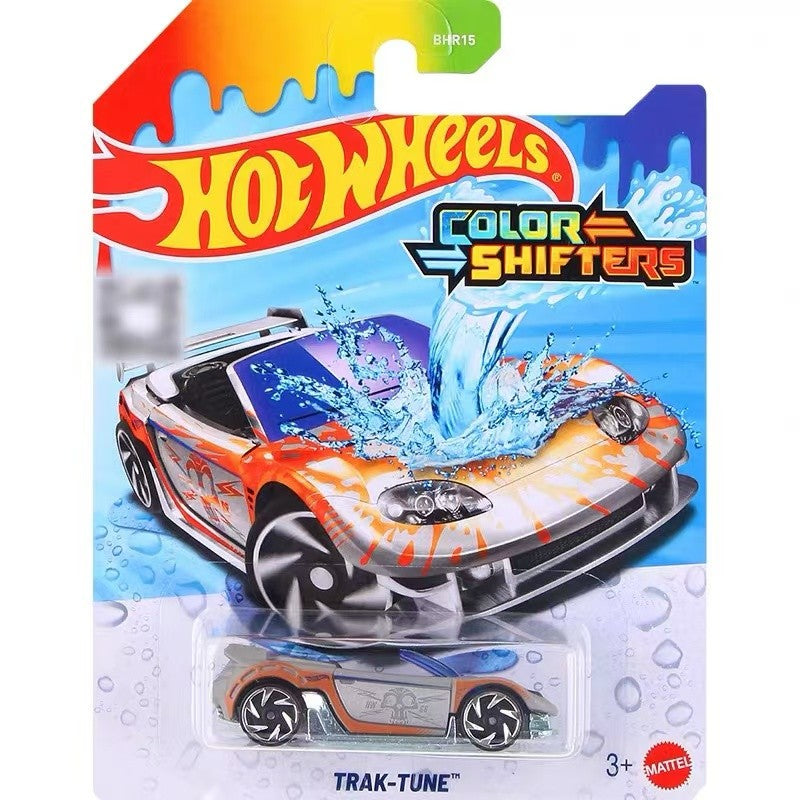 Original Mattel Hot Wheels Color Shifter Carro Miniatura de Brinquedo para Meninos 1:64 Hot Wheels Presente 1/64 Hotweheels Bhr15 Hoteelws Presente Carro Diecast