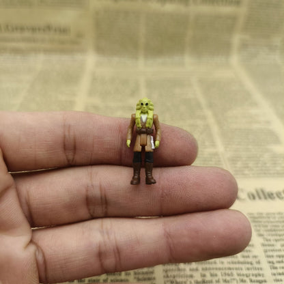 Star Wars Boba Fett Mace Windu Stormtrooper Imperial R2-D2 C-3PO Boneco Articulado de Ação Presente de Aniversário