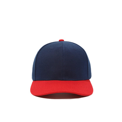 Customized logo baseball cap with the same design for men and women DIY picture printing custom 3D embroidery hat wholesale