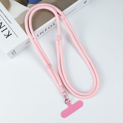 Simple And Multi-Functional Mobile Phone Lanyard, Crossbody Neck Strap, Long Rope That Can Be Rotated And Adjusted Freely