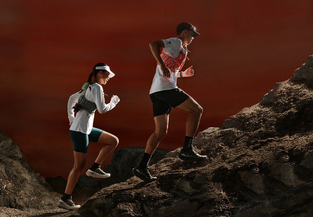 KAILAS FUGA AIR 8L Unisex Travel Marathon Trail Running Hiking Cycling Backpacks  with Dual Soft Water Bottles KA2554005