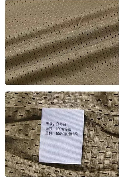 Spring and fall new men's thin jacket, outdoor sports loose Korean casual sports jacket coat.