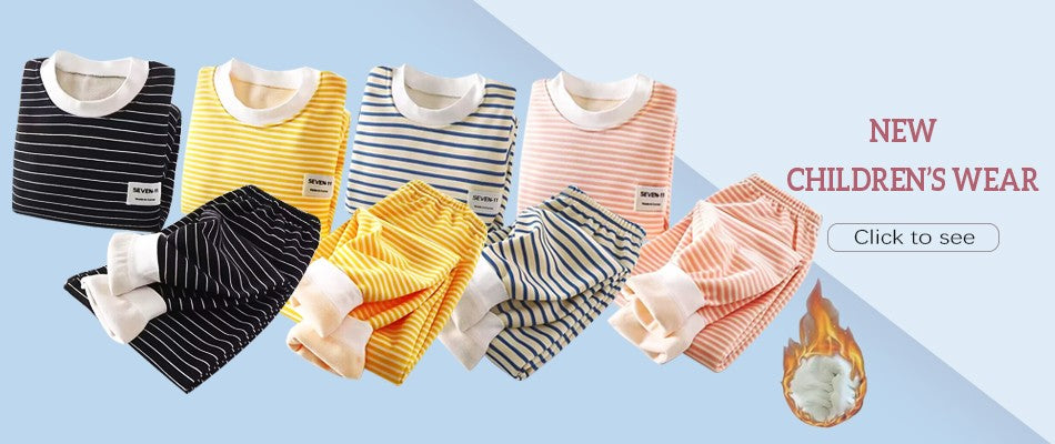 Boys Girls Ice silk satin Cartoon printing Tops Pants Set home Wear Children's pajamas set Baby suit Kids Clothes Toddler