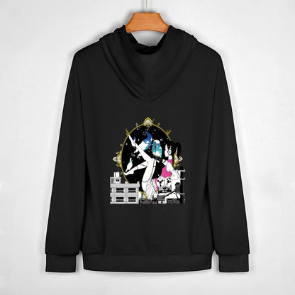 ASIAN KUNG-FU GENERATION Cover Hoodie fashion men japanese style men wear autumn new products japanese hoodie