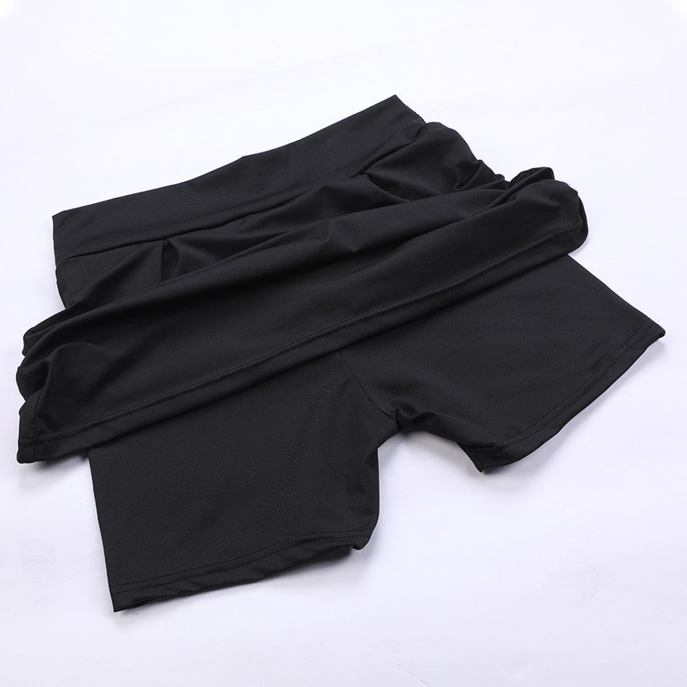 Casual Sport Shorts Skirts Running Shorts Women Summer Breathable Sweat Shorts S