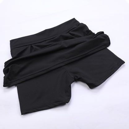 Casual Sport Shorts Skirts Running Shorts Women Summer Breathable Sweat Shorts S
