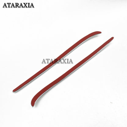 Rear Fender Trim Cover For Honda Goldwing GL1800 2001~2011 Motorcycle Chrome Fairing ABS Plastic Chrome Decoration Parts