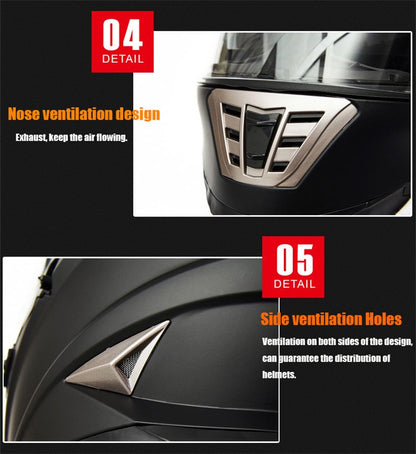 Capacetes de Moto Fechados Mais Recentes para Downhill Casco de Moto para Motociclismo Capacete De Moto Aprovado pelo DOT para Homens e Mulheres Kask GXT