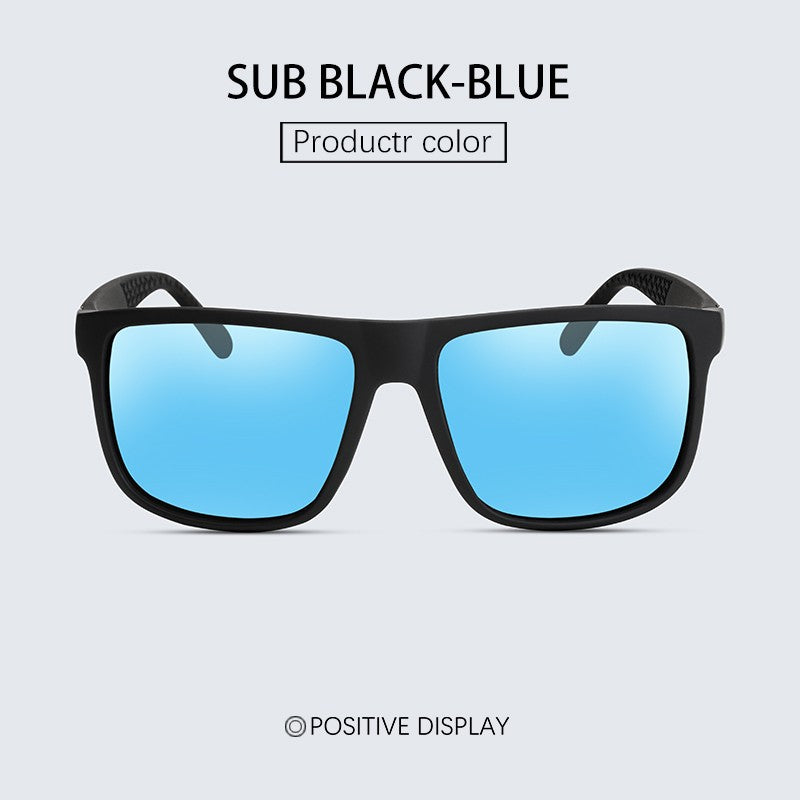 Fashion Vintage Square Sunglasses Men Women Luxury Brand Designer Men's Sun Glasses Driving Fishing UV400 Eyewear Men