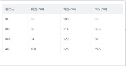 Spring and Autumn New Women's Plus Size Fashion Spice Girl Style Draped Pleat Design Half Skirt