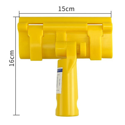 Cabo de Extensão para Espátula de Alisar Drywall Adaptador de Cabo de Lâmina de Acabamento para Reparo de Calafetagem de Cantos