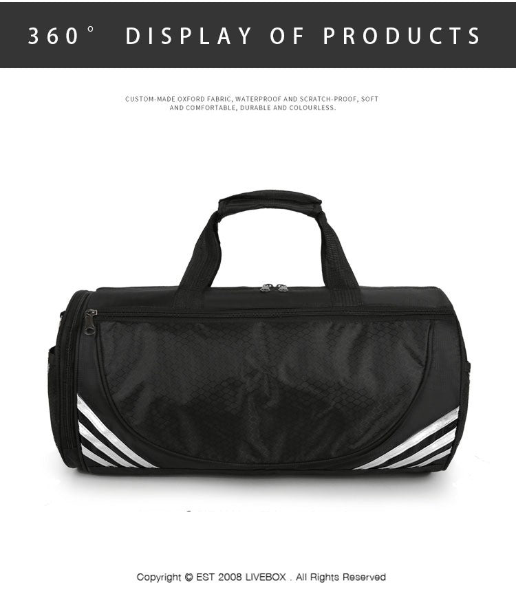 Custom Bag with Logo Sports Gym Bags Yoga Shoulder Tanks Training Fitness Outdoor Travel Personalized Men Handbags Printed Names