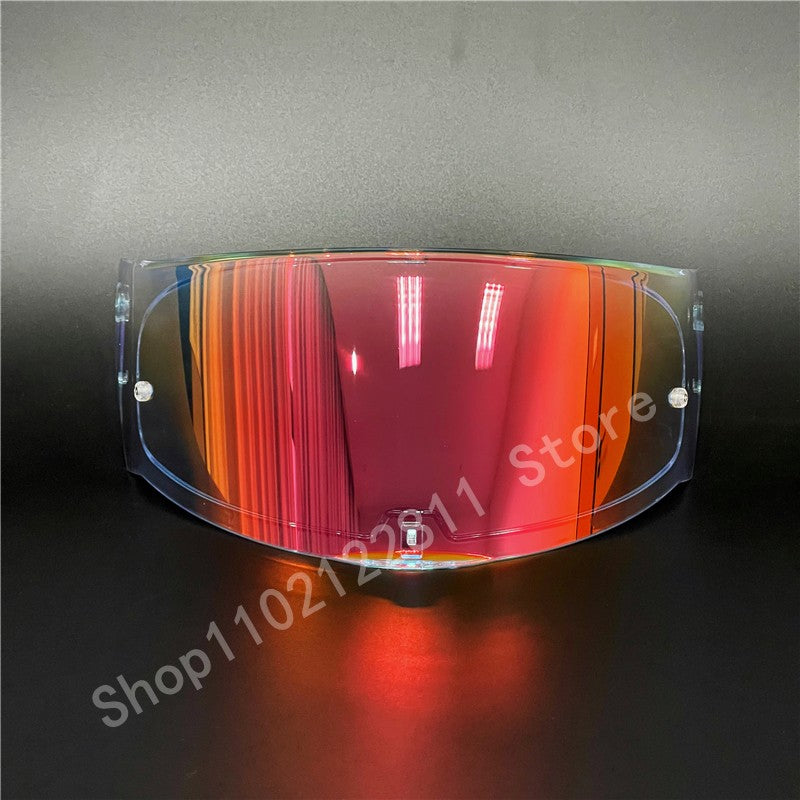 Visors for LS2 FF320 Stream FF353 Rapid FF328 FF800 Motorcycle Helmet Original Replace Extra Lens Black Iridium Silver