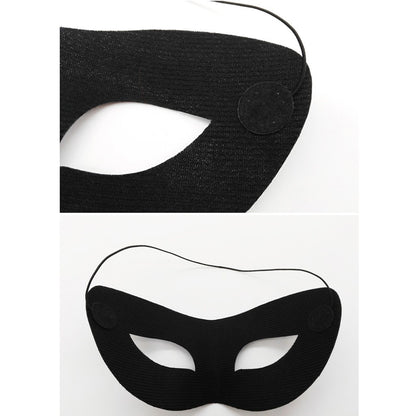Halloween Theme Party Halloween Masquerade Half Face Mask Party Costume Ball Cosplay Mask Dance Makeup Props Halloween Party