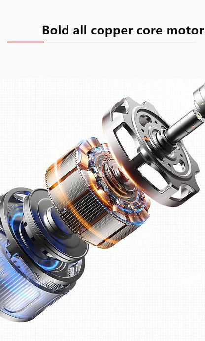 Compatível com para Bateria Milwaukee 18V Chave Elétrica Sem Fio Parafusadeira Furadeira de Impacto Sem Escova Ferramentas Elétricas Reparo de Carros Caminhões