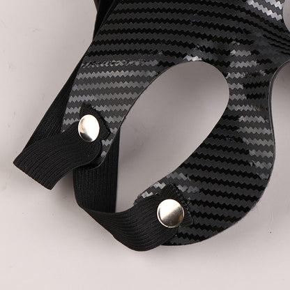 Sports Face Mask Women Girls Nose Guard Face Guard For Broken Nose For Football Soccer Basketball Athletic Workout Softball
