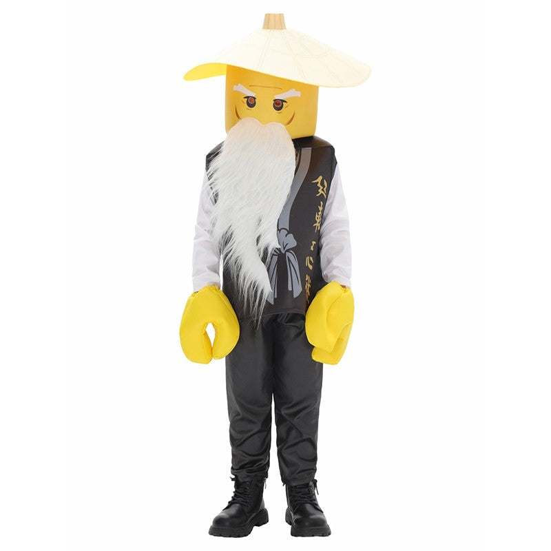 Anime Game Ninja Costumes for Boys and Girls Sets Halloween Children's Cosplay Performance Costumes Sutit