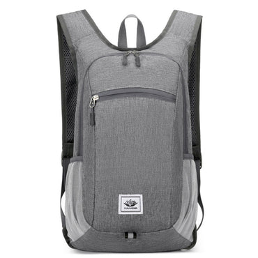 Mochila Dobrável para Acampamento Caminhada Ultraleve Dobrável Bolsa de Viagem Dia a Dia Mochila Esportiva para Montanhismo ao Ar Livre para Homens Mulheres