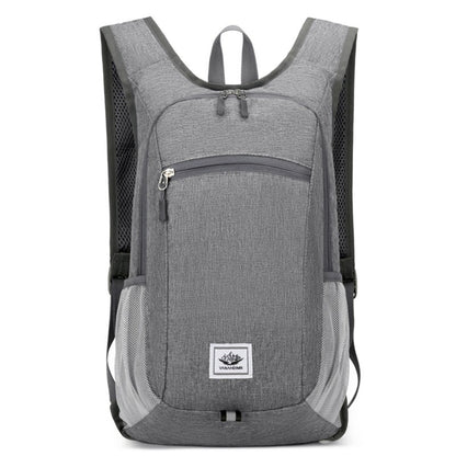 Mochila Dobrável para Acampamento Caminhada Ultraleve Dobrável Bolsa de Viagem Dia a Dia Mochila Esportiva para Montanhismo ao Ar Livre para Homens Mulheres