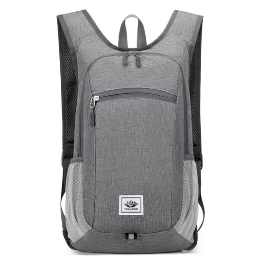 Mochila Dobrável para Acampamento Caminhada Ultraleve Dobrável Bolsa de Viagem Dia a Dia Mochila Esportiva para Montanhismo ao Ar Livre para Homens Mulheres