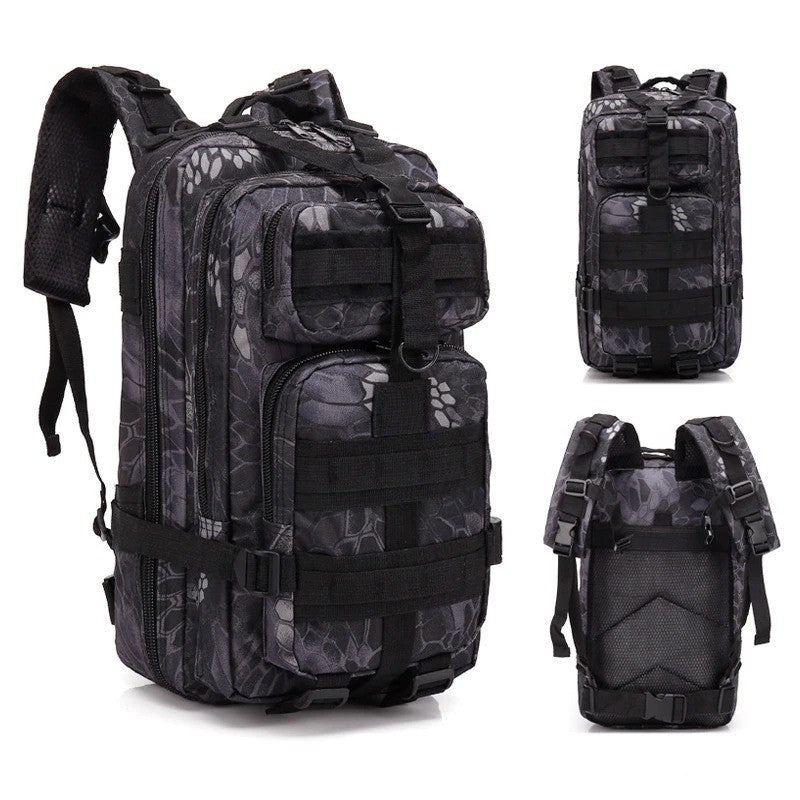 30L/50L 1000D Nylon Waterproof Trekking Fishing Hunting Bag Backpack Outdoor Rucksacks Tactical Sports Camping Hiking