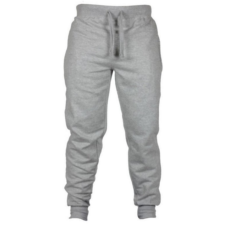 2023 Mens Joggers Casual Pants Fitness Men Sportswear Tracksuit Bottoms Skinny Sweatpants Trousers Black Gyms Jogger Track Pants