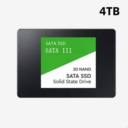 SSD Drive HDD 2.5 Hard Disk SSD 4TB 2TB 120GB 240GB 1TB 512GB  250GB HDD SATA Disk Internal Hard Drive for Laptop Computer