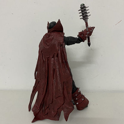 Boneco Spawn Mortal Kombat Action Figure MF Brinquedos Coleção Figurals Modelo Presente de Aniversário
