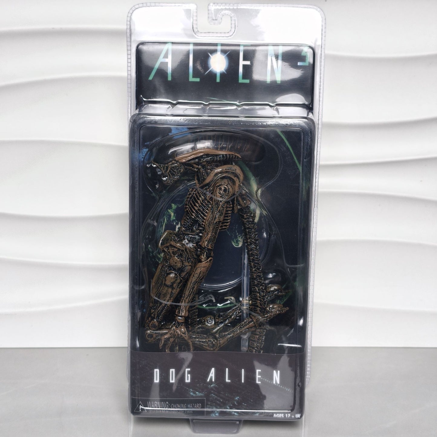 Scorpion NECA Alien Figure Snake Aliens VS Predator 13th Lineup Sgt Apone Snake Action Figures Toy Christmas Birthday Gifts