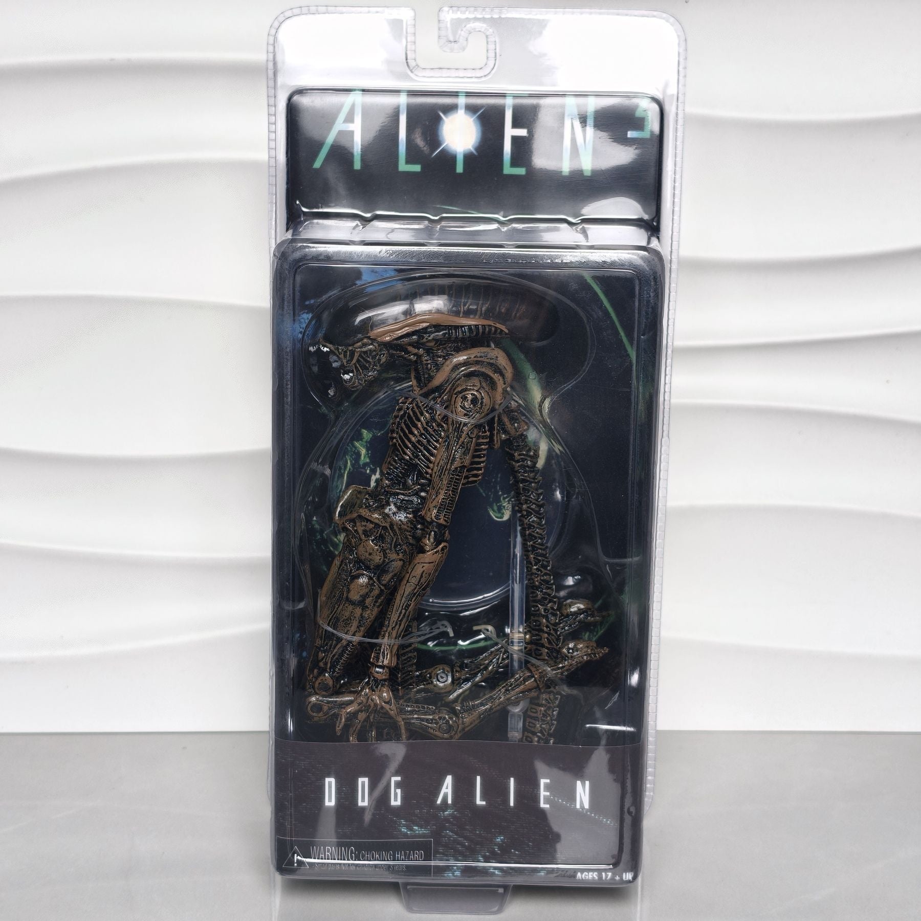 Scorpion NECA Alien Figure Snake Aliens VS Predator 13th Lineup Sgt Apone Snake Action Figures Toy Christmas Birthday Gifts