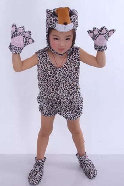 Children's Sets Animal Performance Costumes Cosplay Party Wear Boys and Girls Stage Costume Kids Clothes Sports Meet Clothing