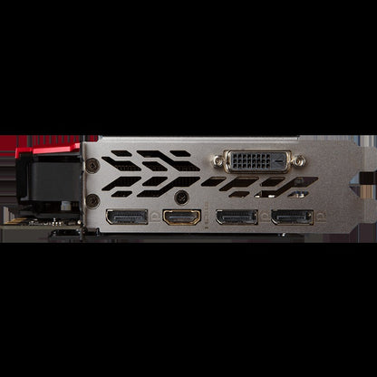 MSI Gaming GeForce GTX 1070 Ti 8GB GDRR5 256-bit HDCP Support DirectX 12 SLI Twin Frozr Heat Pipes Dua Fan Graphic Card