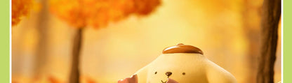 Pudding Dog Childhood Four Seasons Series Blind Box Sanrio Ornament Trendy Play Cute Children's Fun