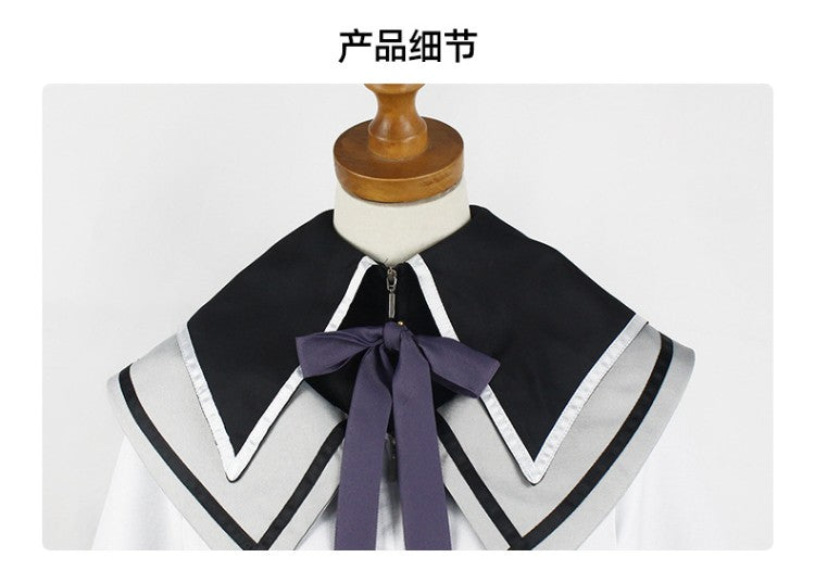 Anime Akemi Homura Cosplay Costume Fighting Uniform Stockings Akemi Homura Outfits