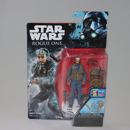 Star Wars Force Link Obi-Wan Master Yoda Chewbacca Cai Threnalli Luke Rey Rose First Order Tooper 3.75" Action Figure Toys Gifts