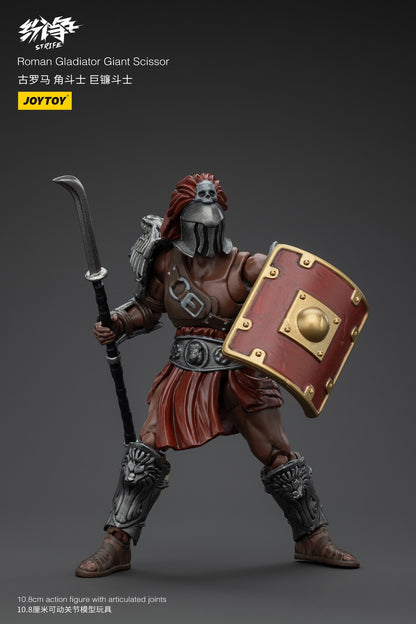 Hot Joytoy Dark Source Dispute Gladiador Romano Conjunto de 5 Bonecos de Ação Colecionáveis em Escala 1:18 Brinquedos Militares Históricos Para Adultos