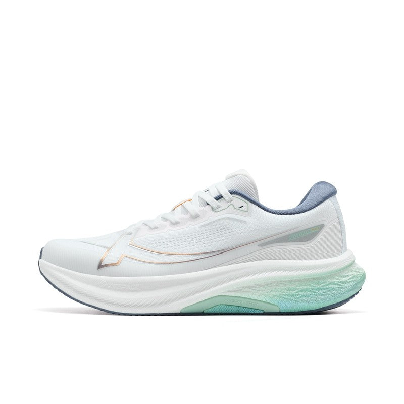 Xtep 2000km Plus Running Shoes 2025 New Spring Lightweight Anti-slip Wear-Resistant Men's Training Jogging Sneakers 875319110001