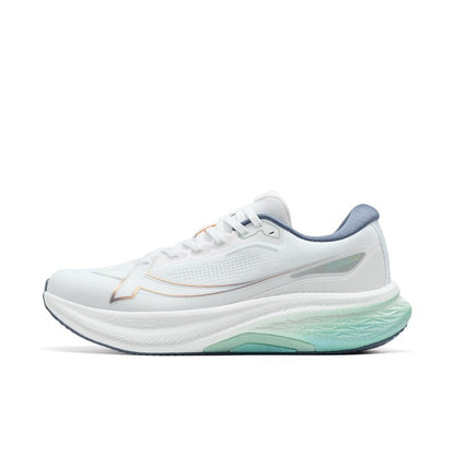 Xtep 2000km Plus Running Shoes 2025 New Spring Lightweight Anti-slip Wear-Resistant Men's Training Jogging Sneakers 875319110001