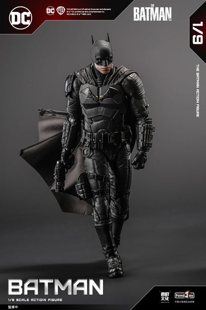 Fondjoy Justice League Ben Batman Figure Superman Batman Wonder Woman Aquaman Mera Anime Figures Collectble Models Toys Gift