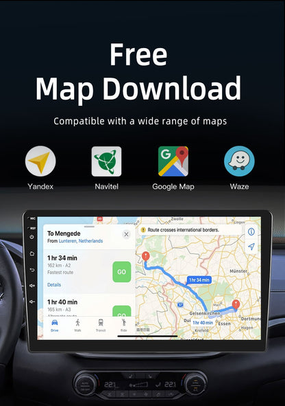 Android 12 Car Radio For Hyundai Solaris Verna Accent 1 2010 - 2016 Multimedia Video Player Navigaion GPS 2 din 4G DVD Head unit