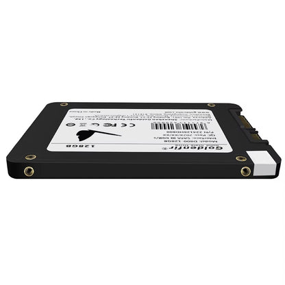 SSD Goldenfir 120 GB 128 GB 256 GB 360 GB 480 GB 512 GB 1 TB Classic de 2,5 polegadas, compatível com laptops e desktops